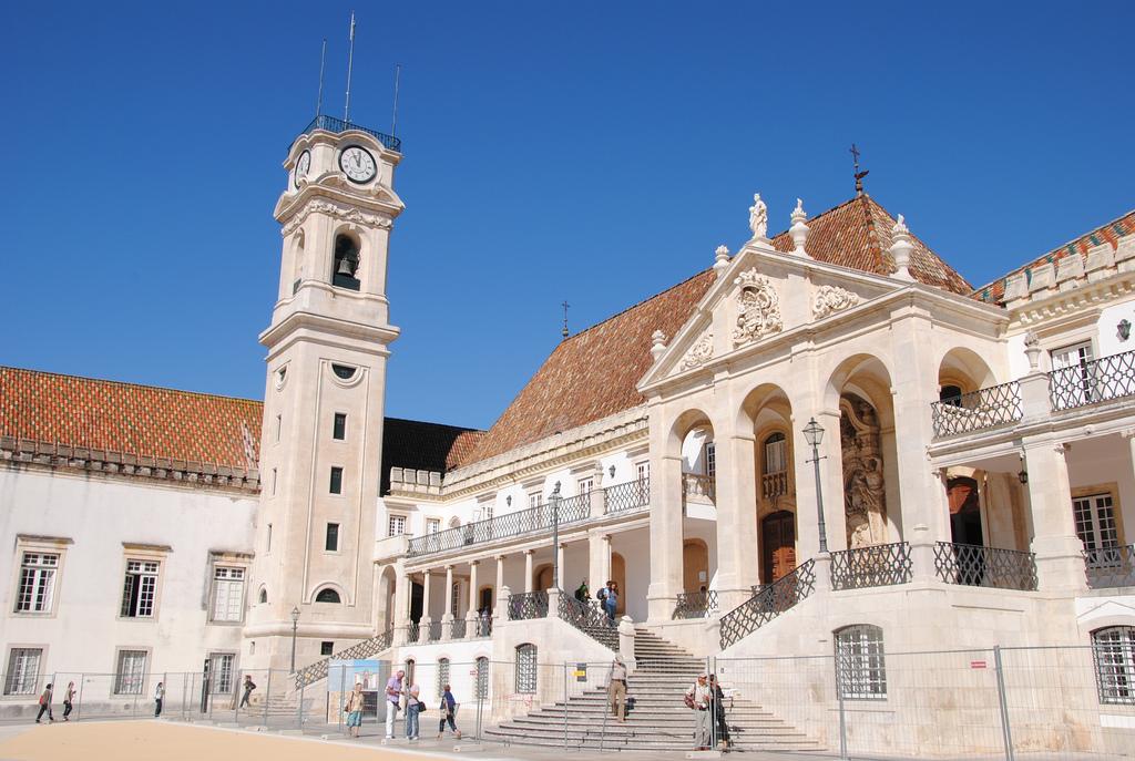 coimbra University of Coimbra   One of the Oldest in the World