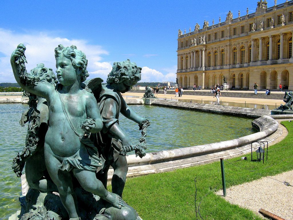 chateau de versailles Versaille One of the Most Popular Visitor Attractions around Paris