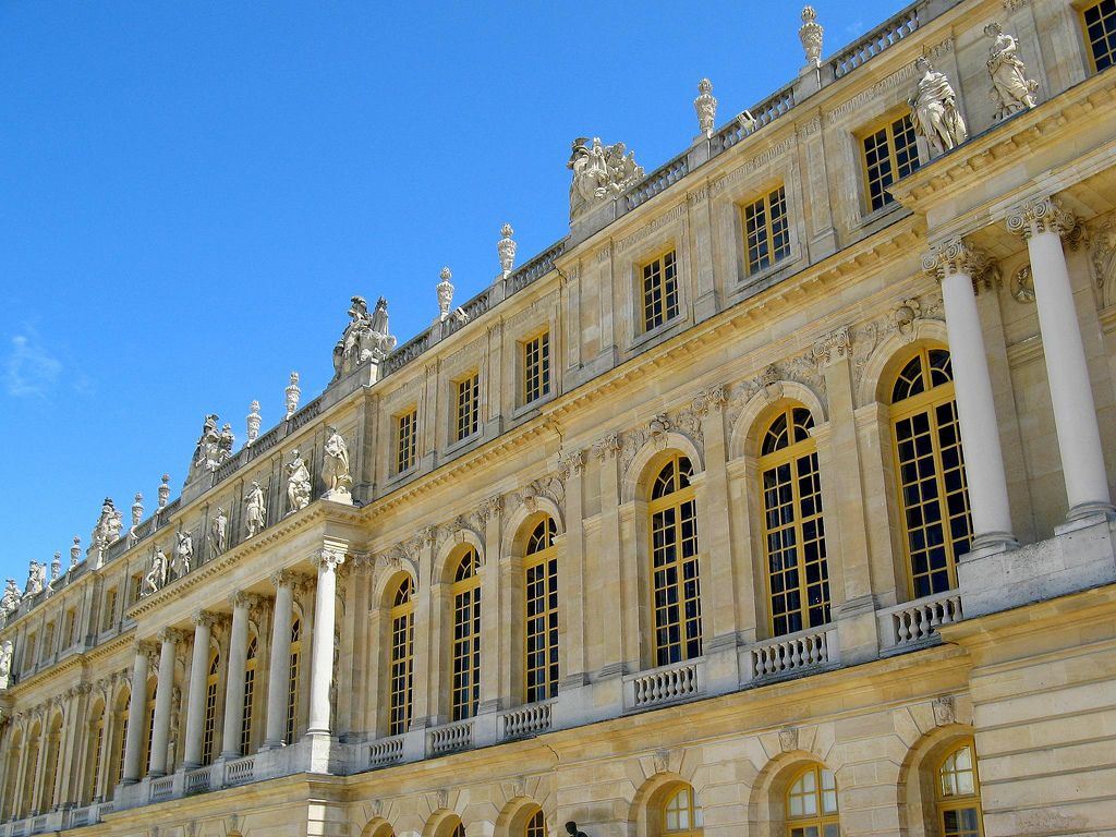 chateau de versailles4 Versaille One of the Most Popular Visitor Attractions around Paris