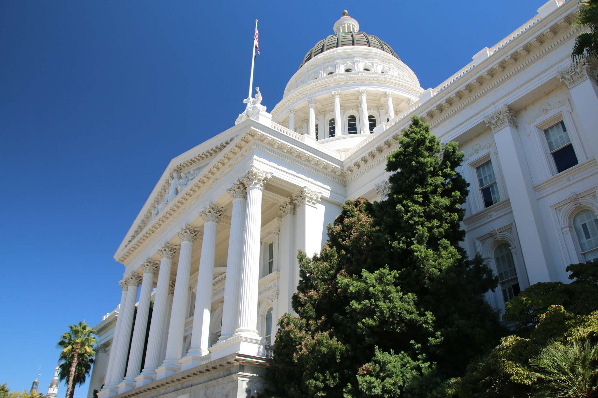 california state capitol14 Visiting California State Capitol