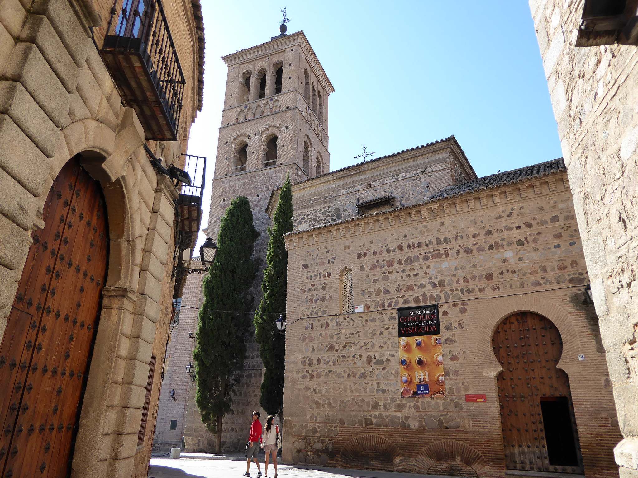 toledo5 Visiting Historic City of Toledo, Spain