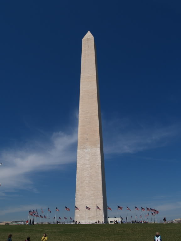 washington monument2 Washington Monument in DC