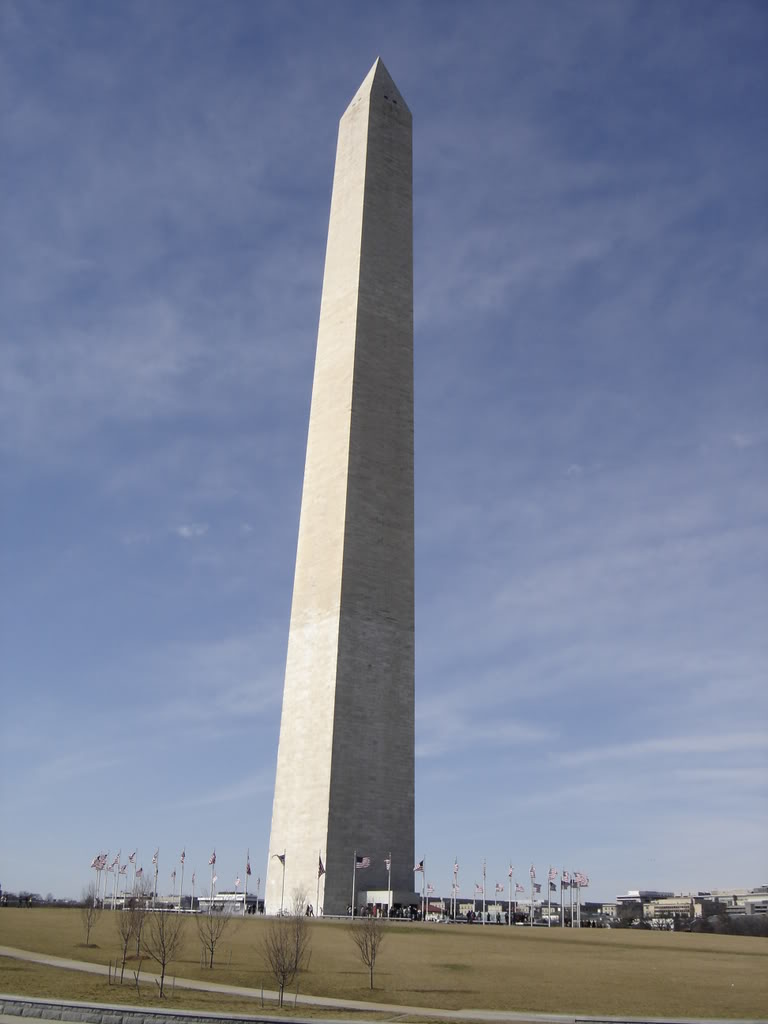 washington monument5 Washington Monument in DC