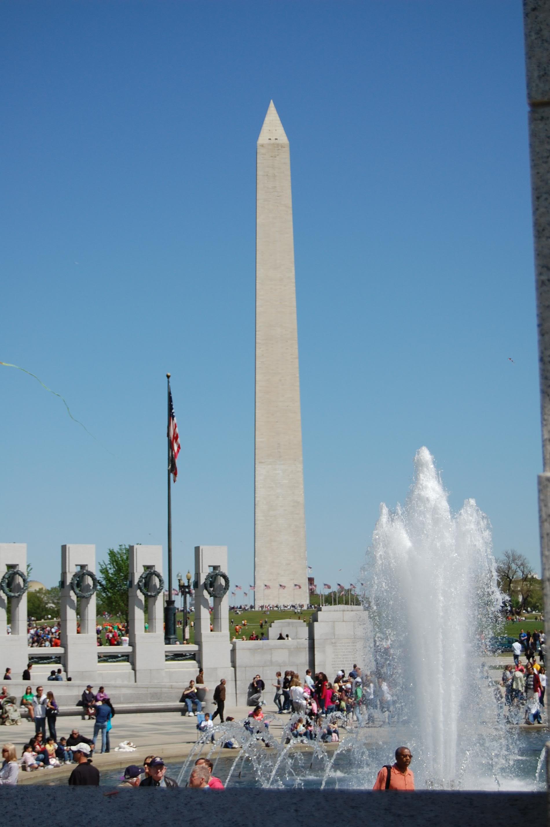 washington monument9 Washington Monument in DC