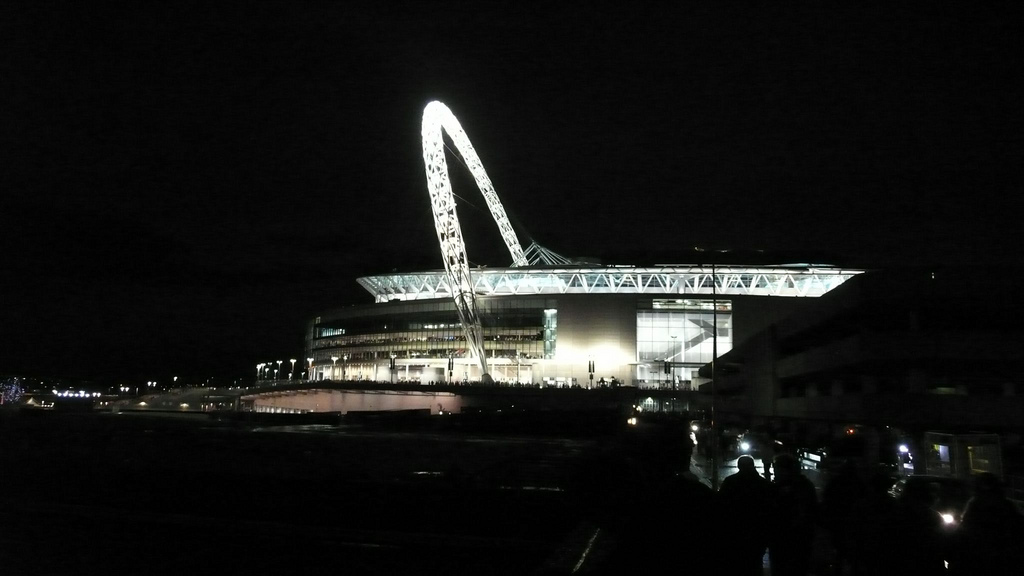 wembley stadium5 Wembley Stadium   Ultimate Place of Football