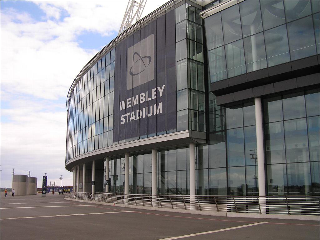 wembley stadium7 Wembley Stadium   Ultimate Place of Football
