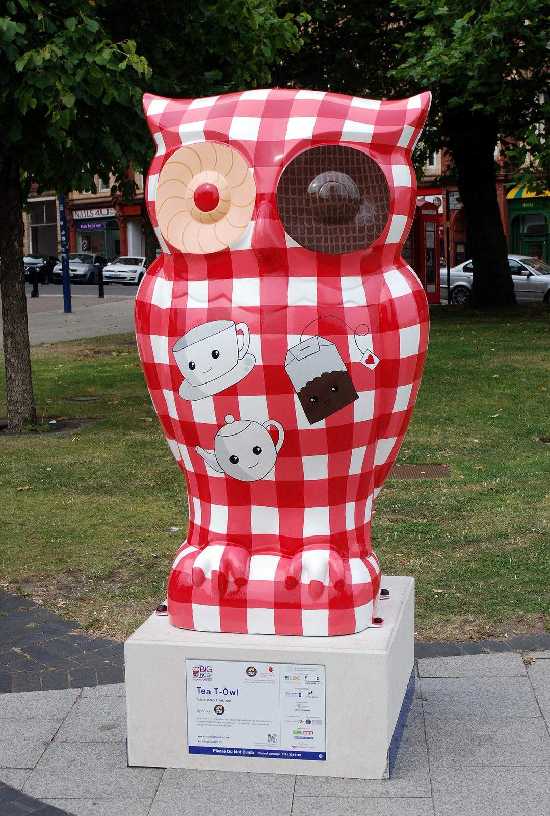 big hoot4 The 2015 Big Hoot Owls in Birmingham