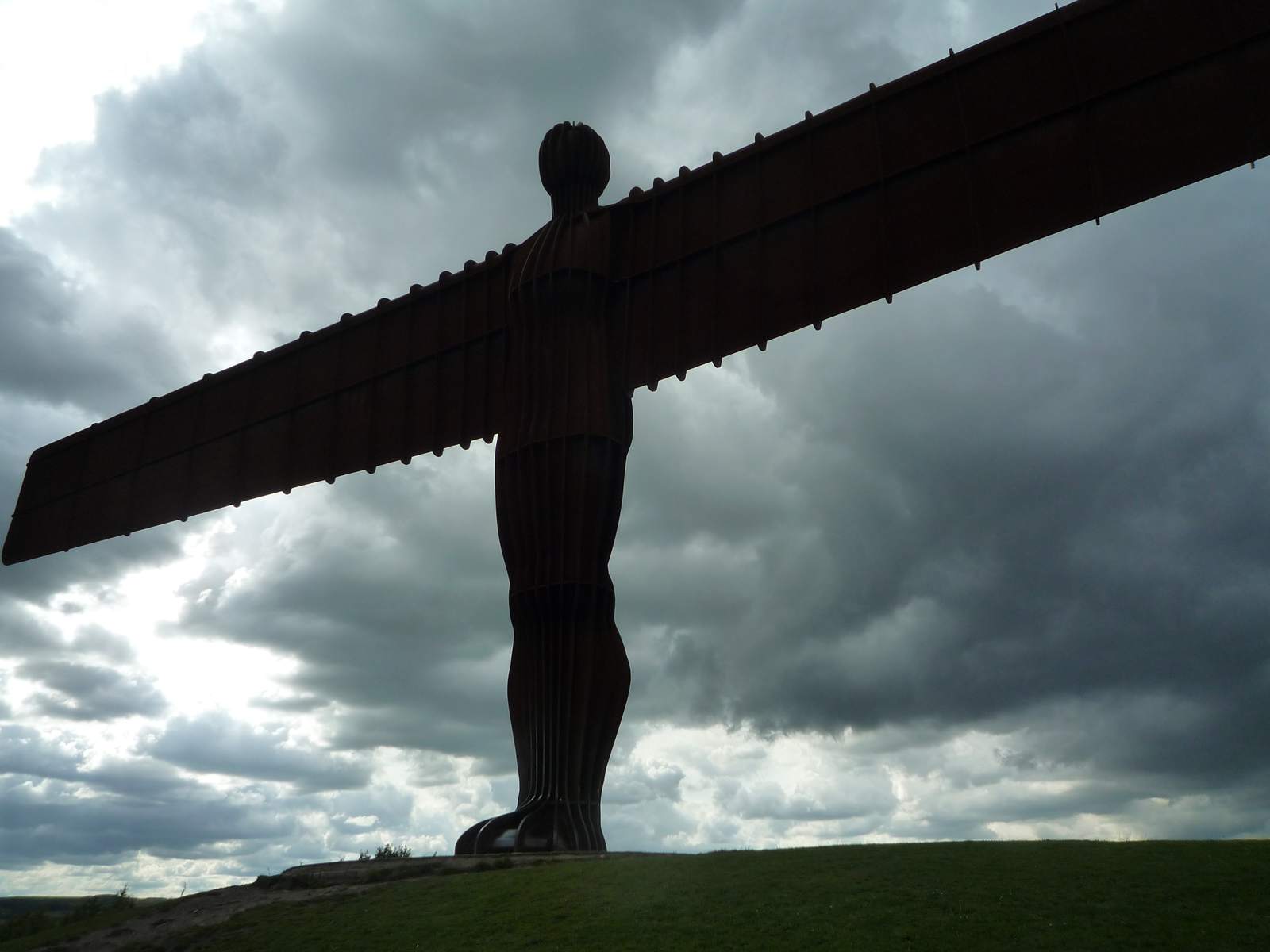 angel north3 The Angel of the North, England