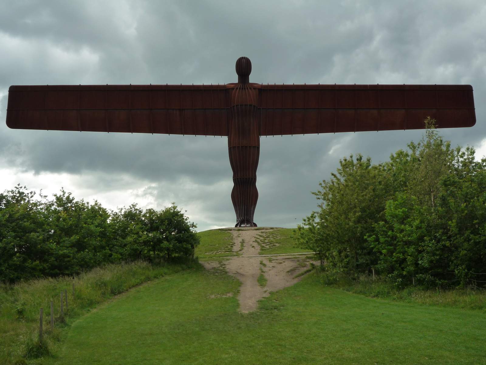 angel north4 The Angel of the North, England