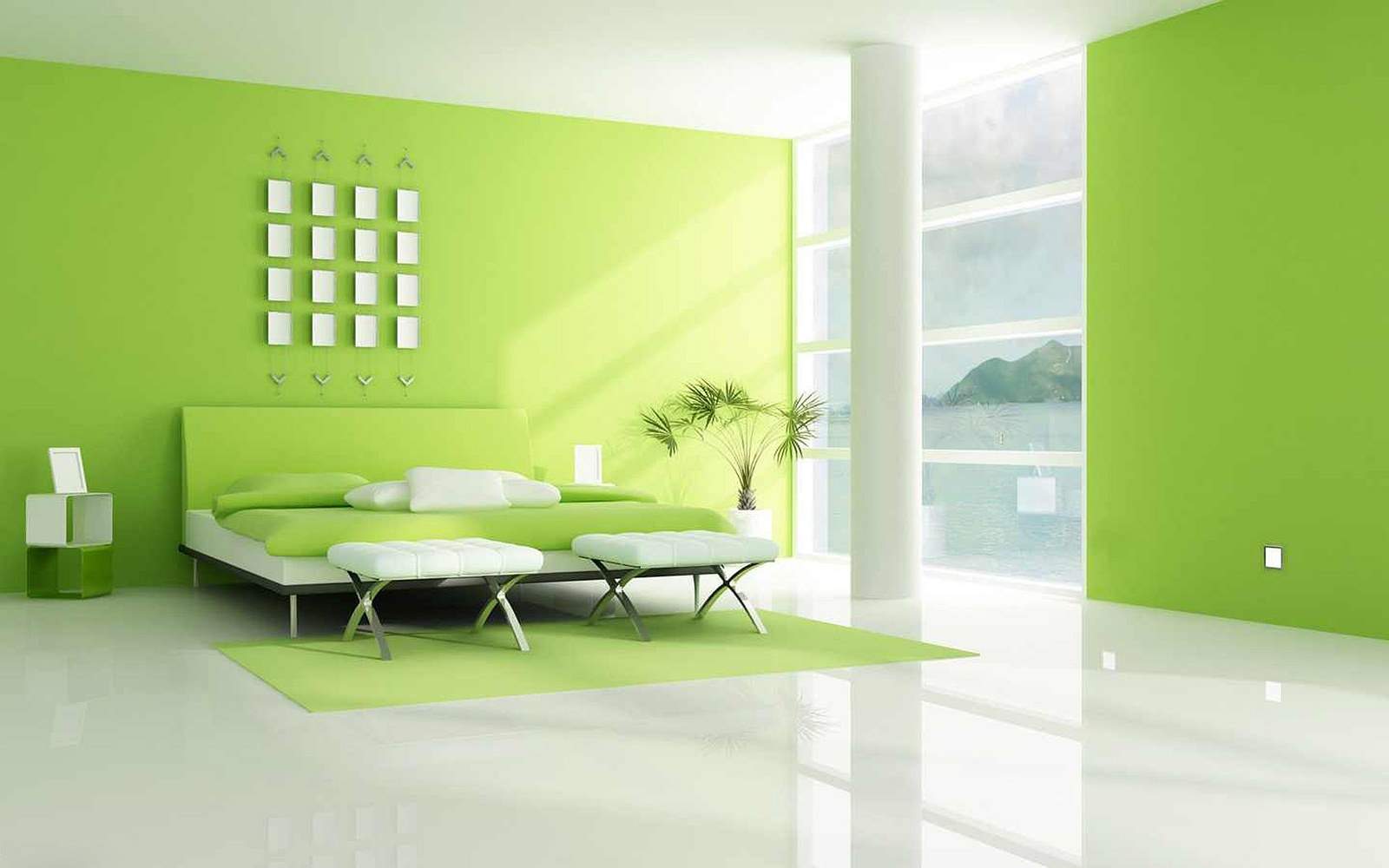 interiors trends11 Colorful Interior Design Trends