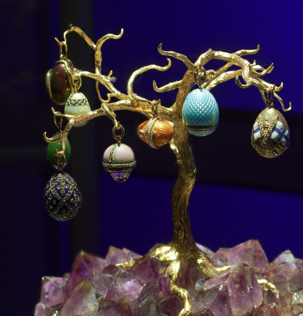faberge eggs Faberge Expensive Easter Eggs