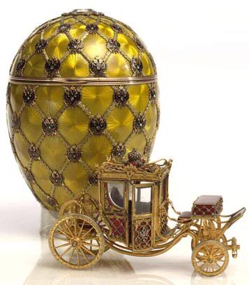 faberge eggs4 Faberge Expensive Easter Eggs
