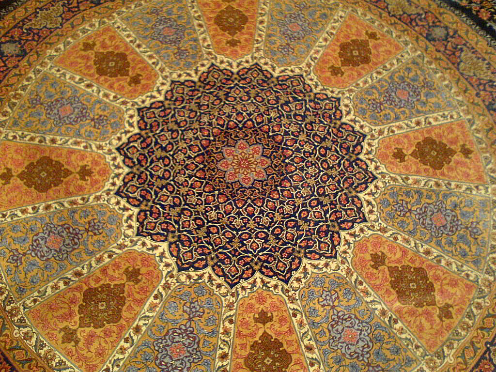 persian carpet10 Handmade Persian Carpets