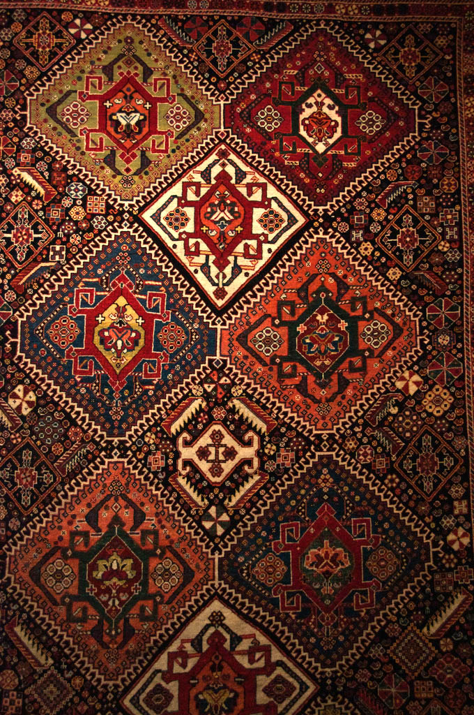 persian carpet11 Handmade Persian Carpets