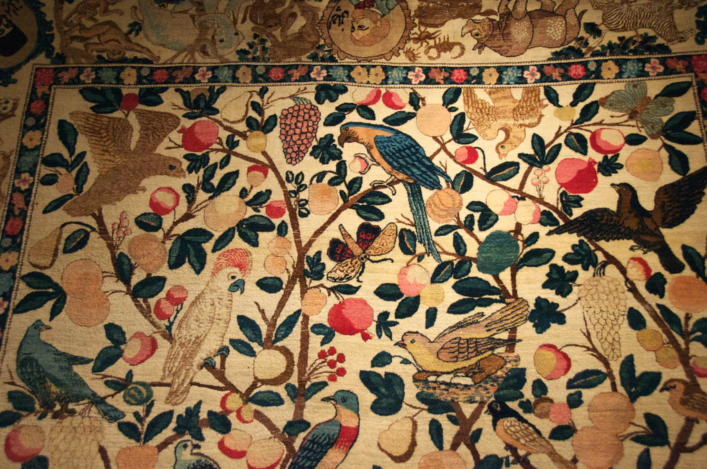 persian carpet7 Handmade Persian Carpets