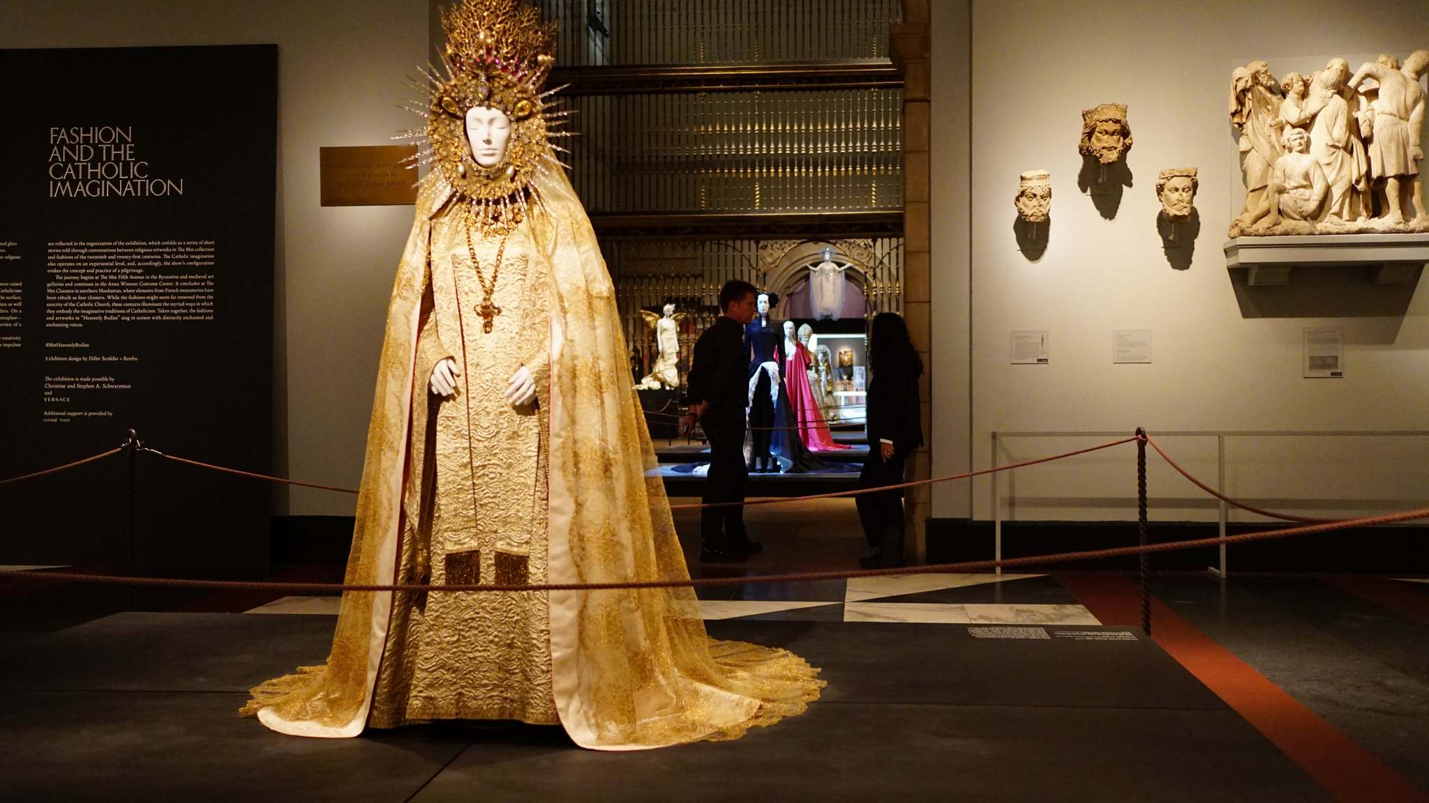 heavenly bodies10 Heavenly Bodies: Fashion and the Catholic Imagination in MET