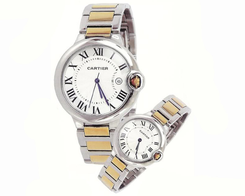 cartier watches1 How to Identify Fake Cartier Watches ?