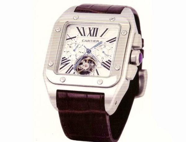 cartier watches4 How to Identify Fake Cartier Watches ?
