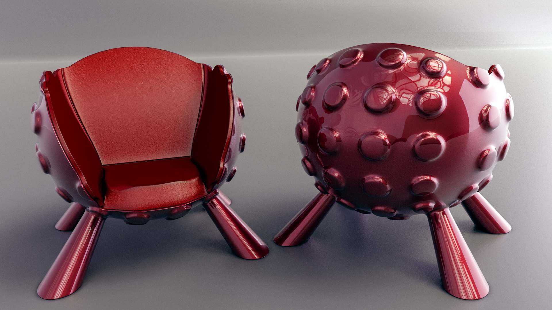 industrialdesign17 Industrial Design Modeled and Rendered in Modo by Mike Grauer