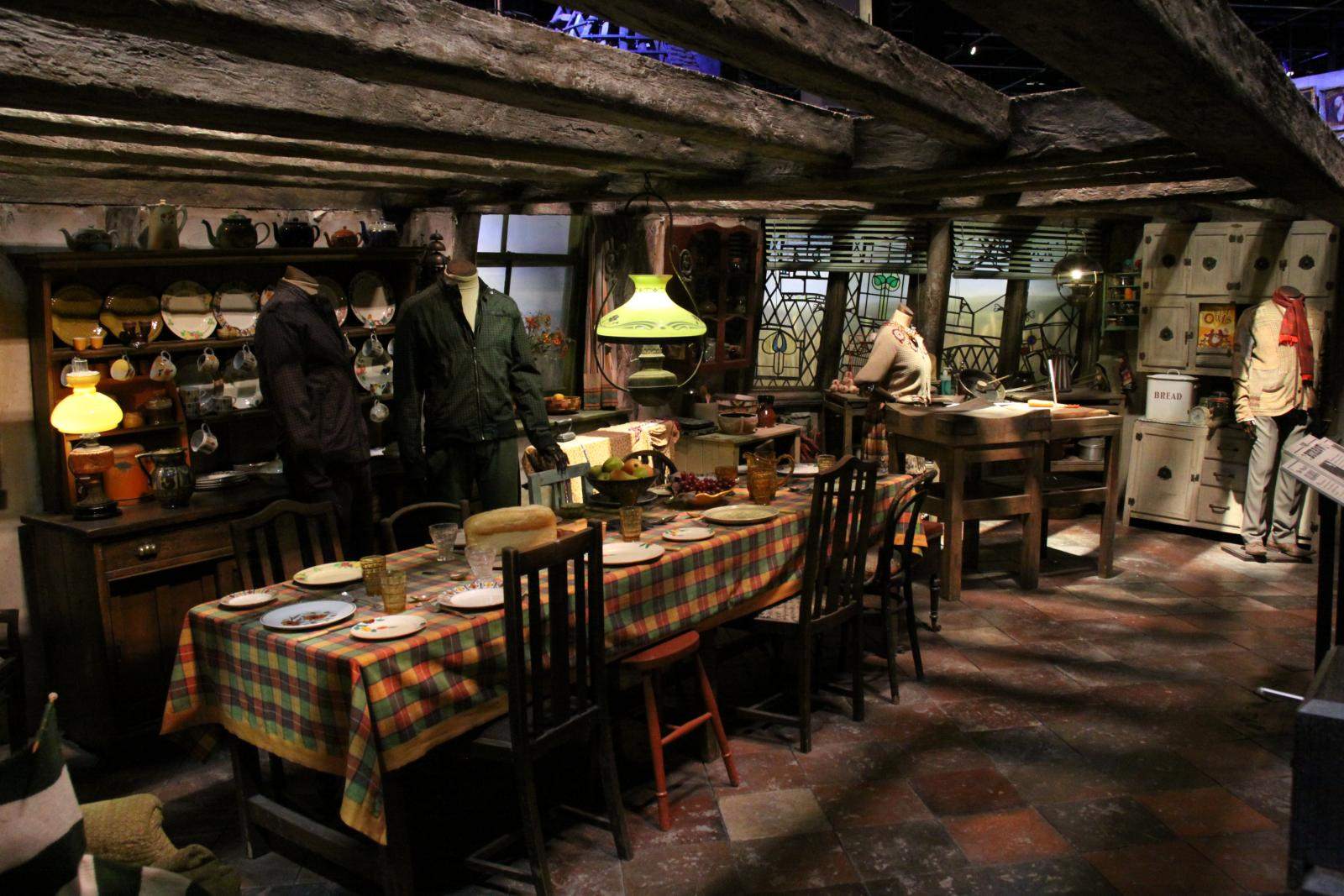 making harry potter14 The Making of Harry Potter, Warner Bros Studio London