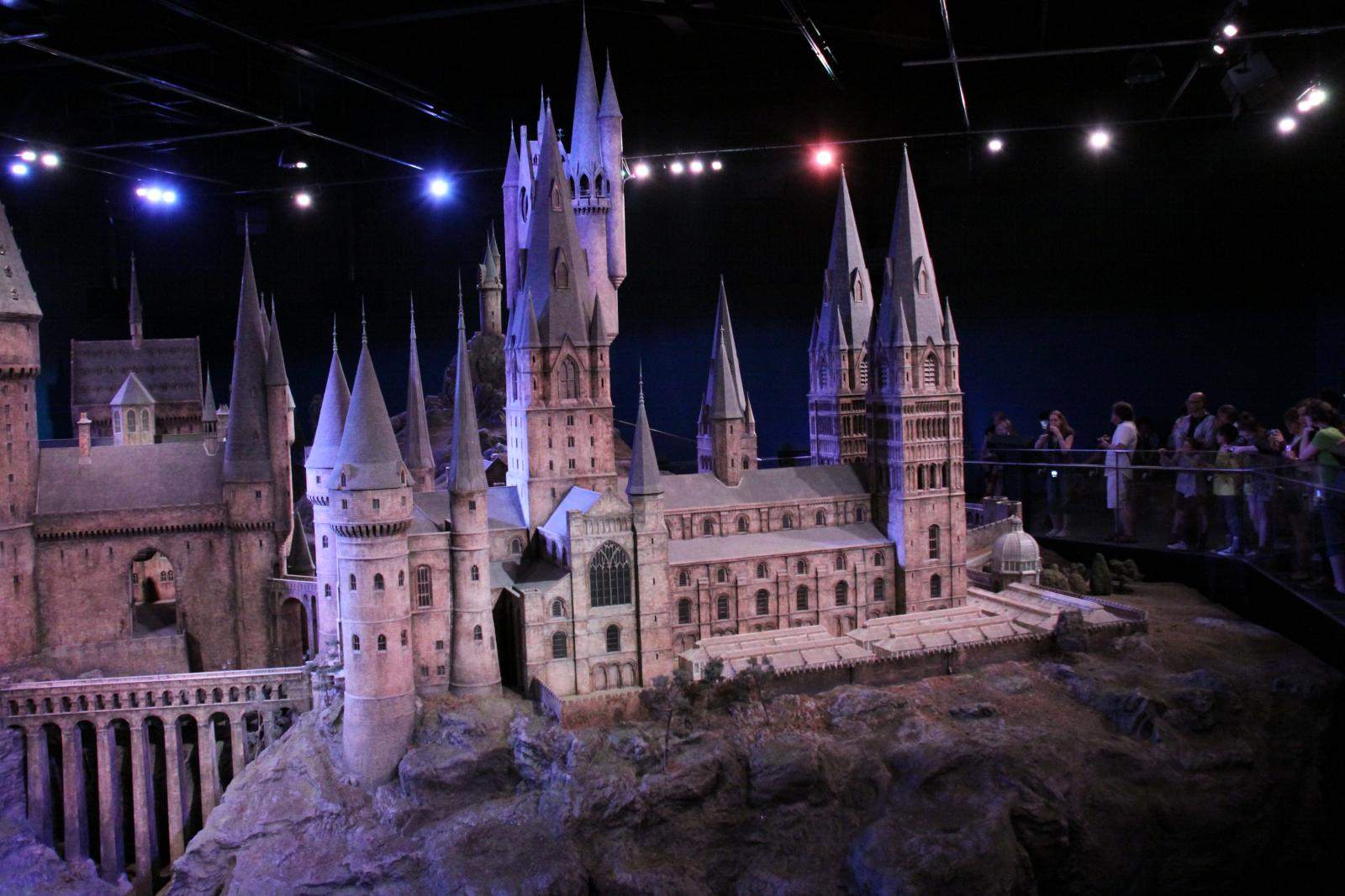making harry potter8 The Making of Harry Potter, Warner Bros Studio London