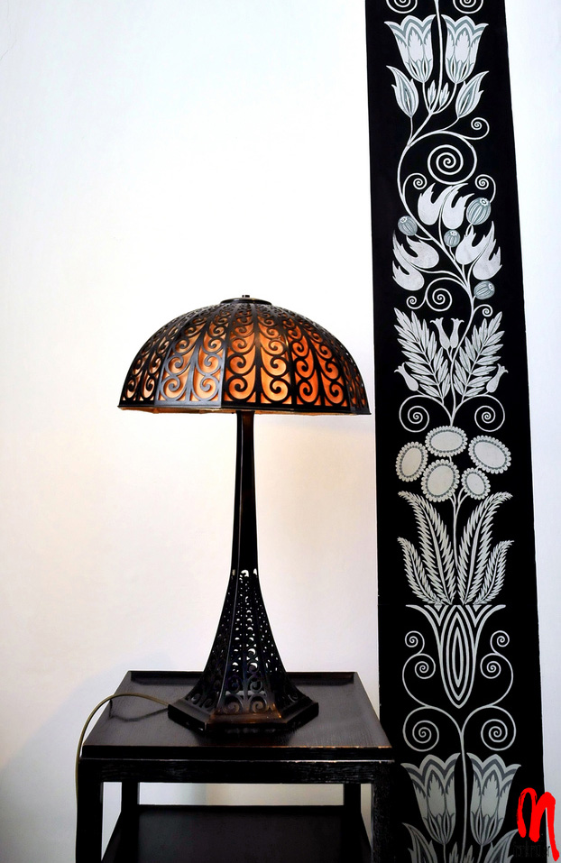 modern table lamps1 Modern Living Needs Modern Lamps Design