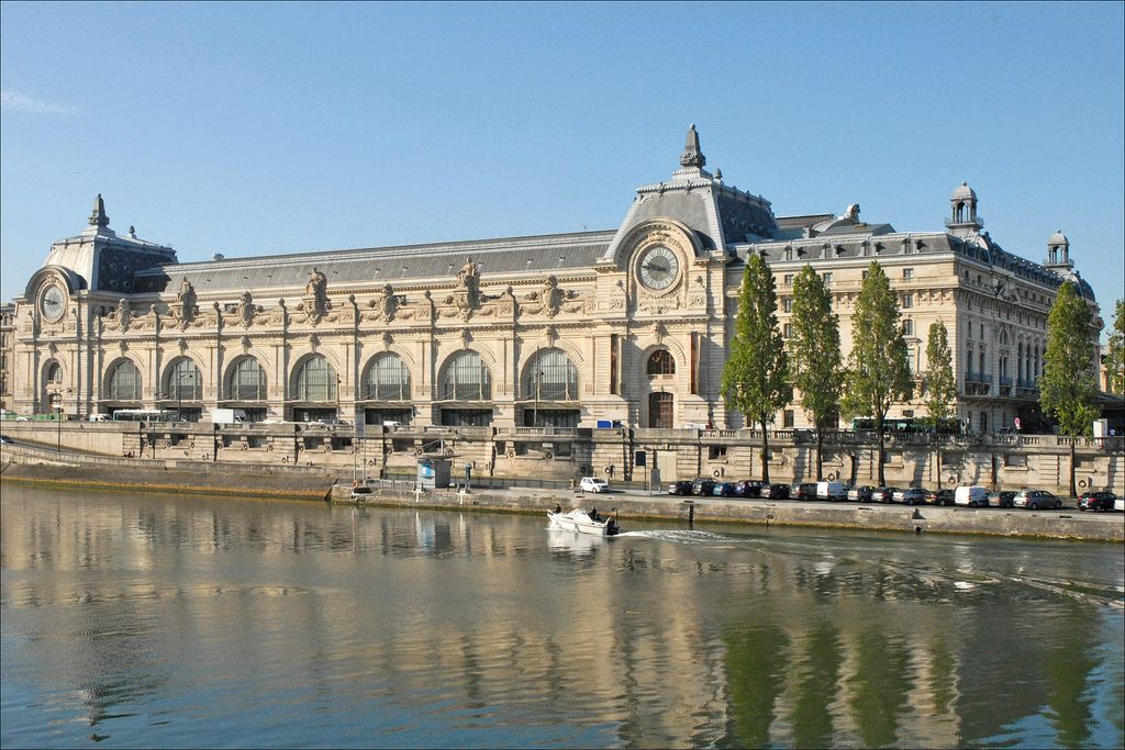 museum orsay10 Musee d Orsay in Paris