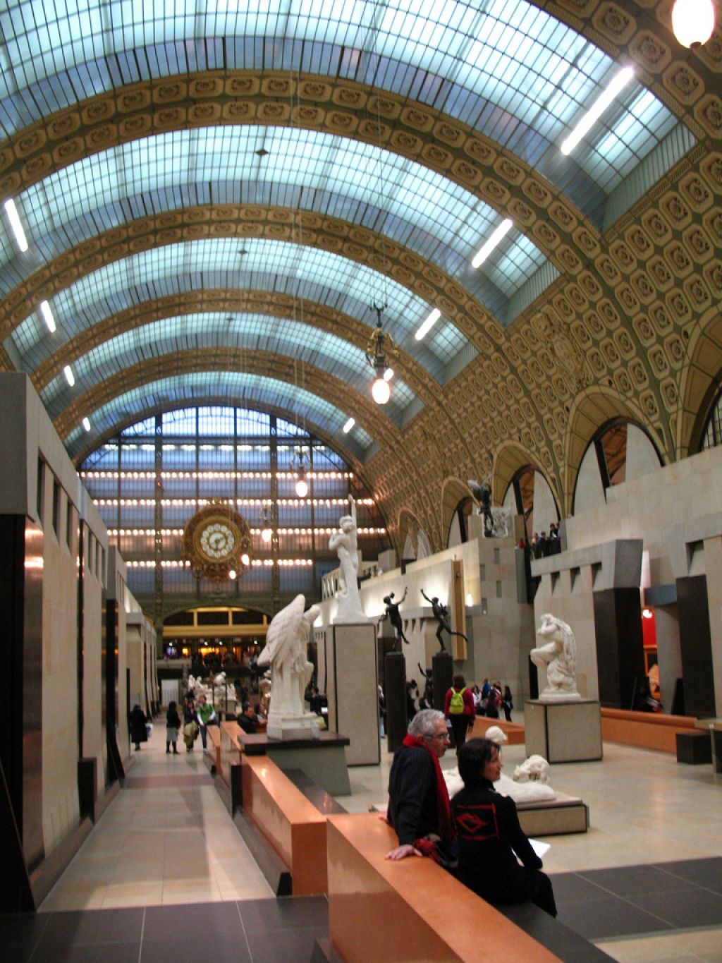museum orsay4 Musee d Orsay in Paris