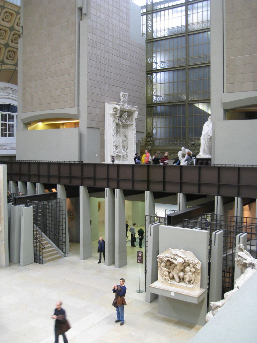 museum orsay8 Musee d Orsay in Paris