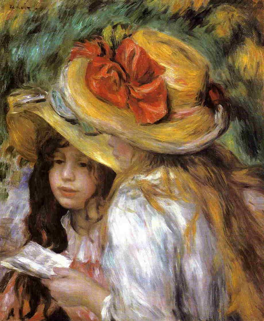 renoir artwork2 Pierre Auguste Renoir Artwork