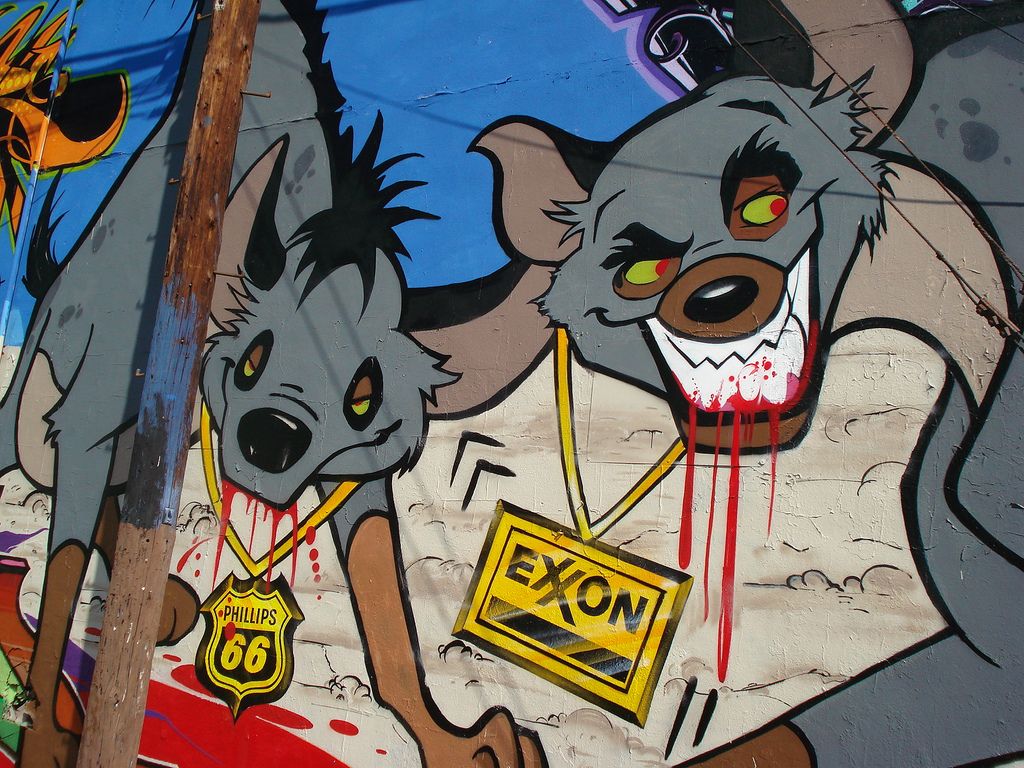 graffiti art13 Street Art and Graffiti in Los Angeles