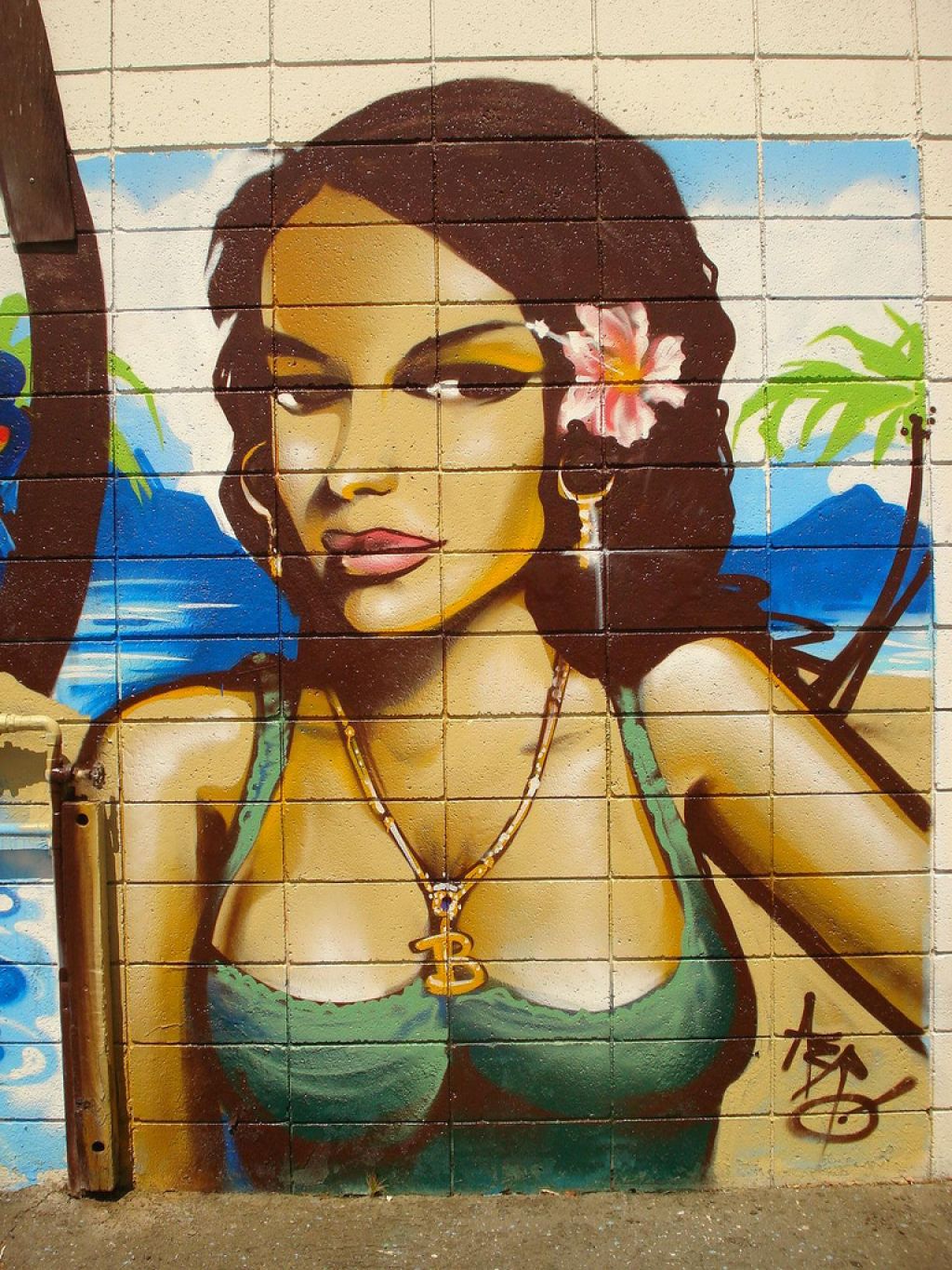 graffiti art9 Street Art and Graffiti in Los Angeles