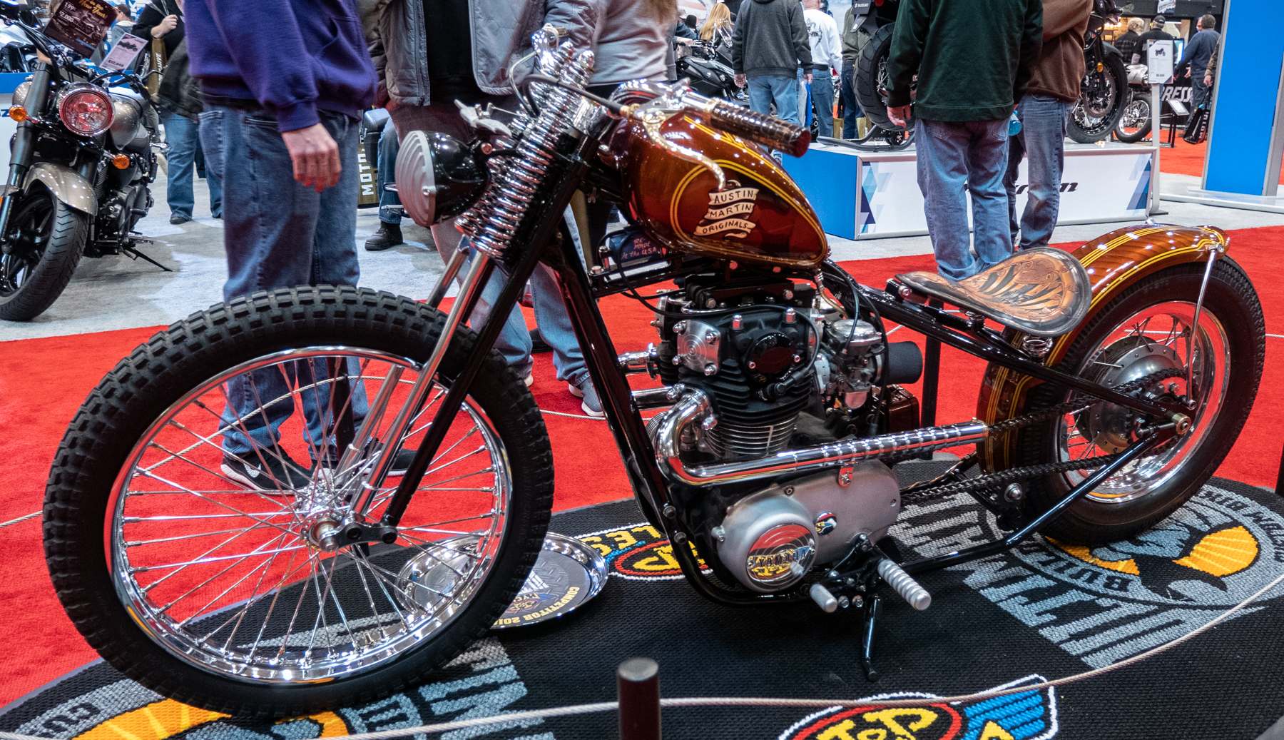 cleveland motorcycle show International Motorcycle Shows 2019 in Cleveland