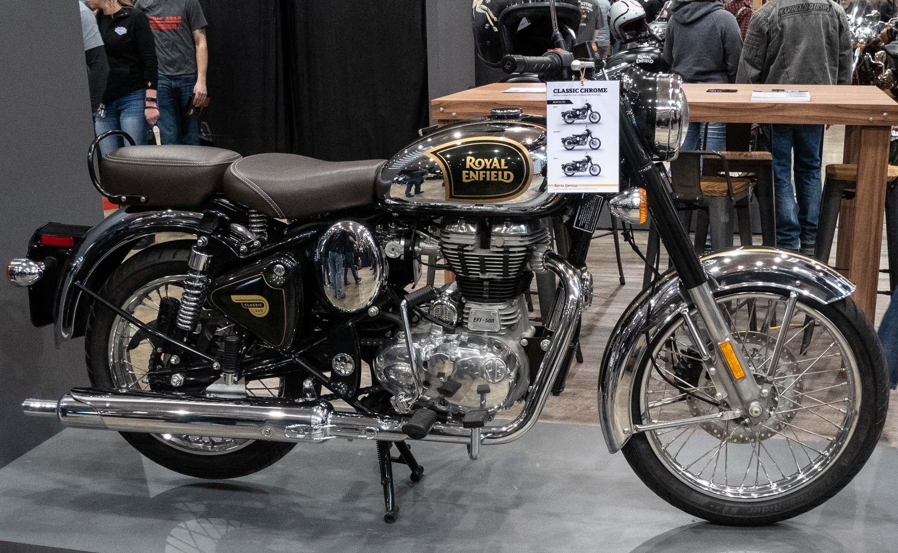 cleveland motorcycle show1 International Motorcycle Shows 2019 in Cleveland
