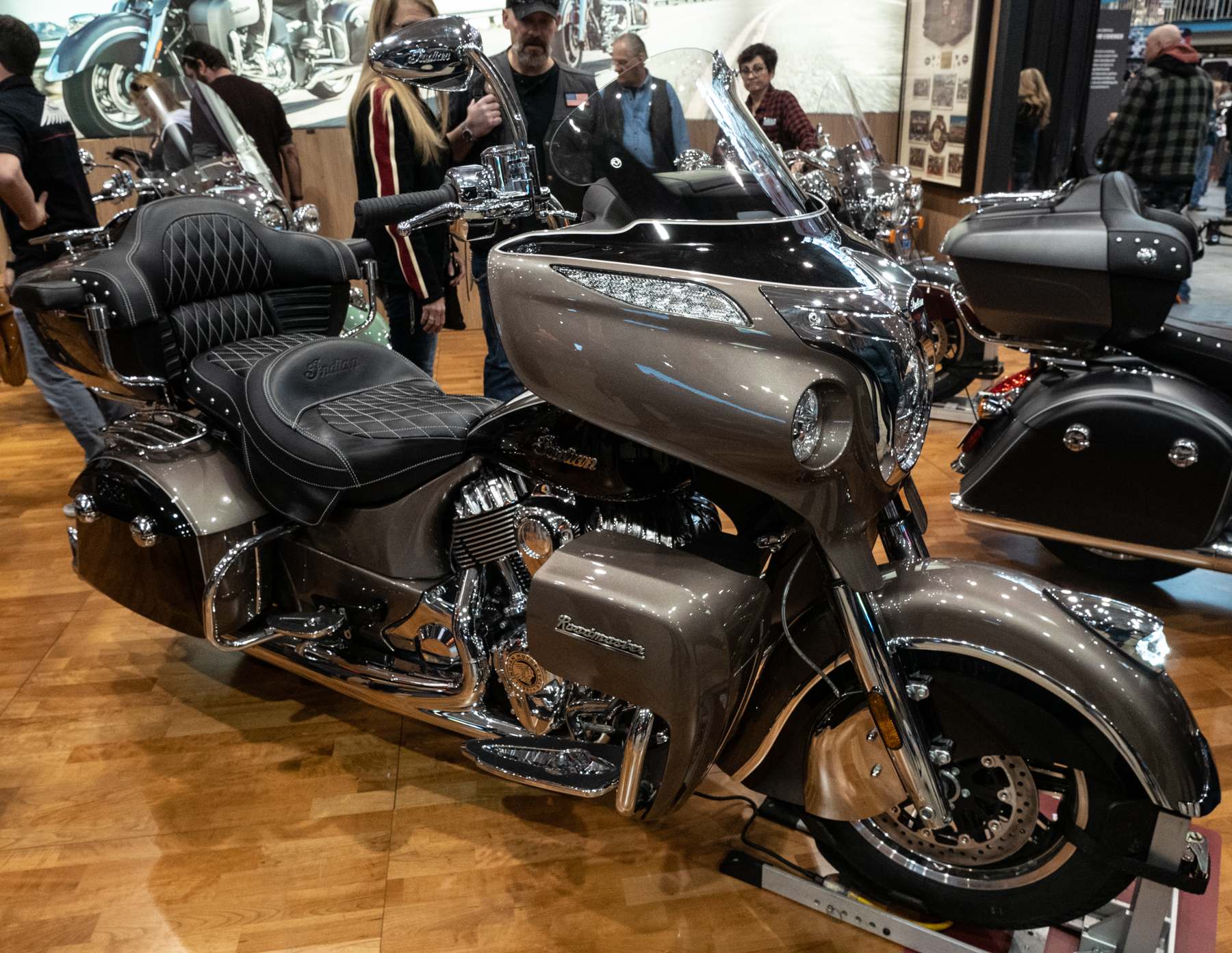 cleveland motorcycle show2 International Motorcycle Shows 2019 in Cleveland