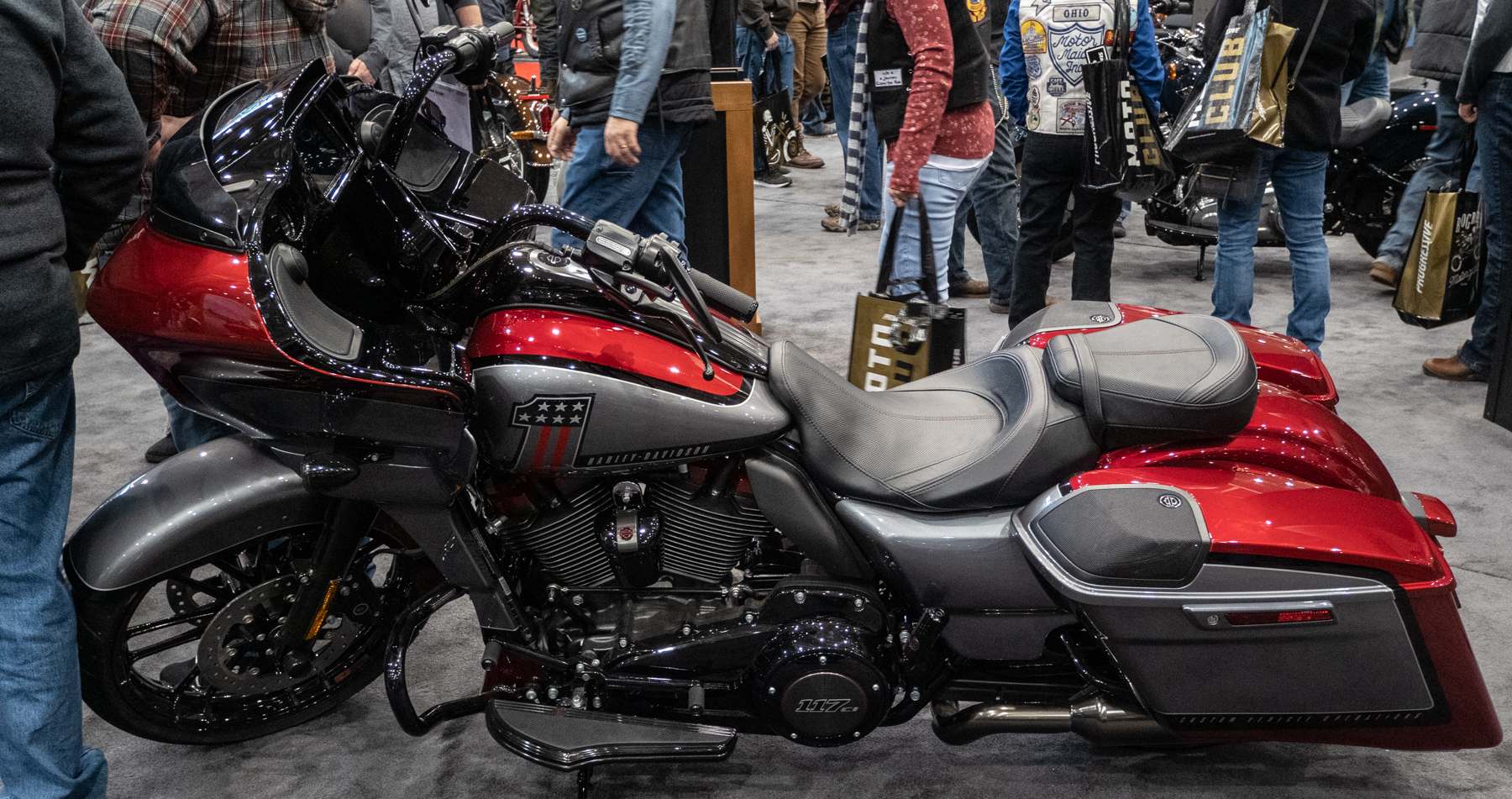cleveland motorcycle show4 International Motorcycle Shows 2019 in Cleveland