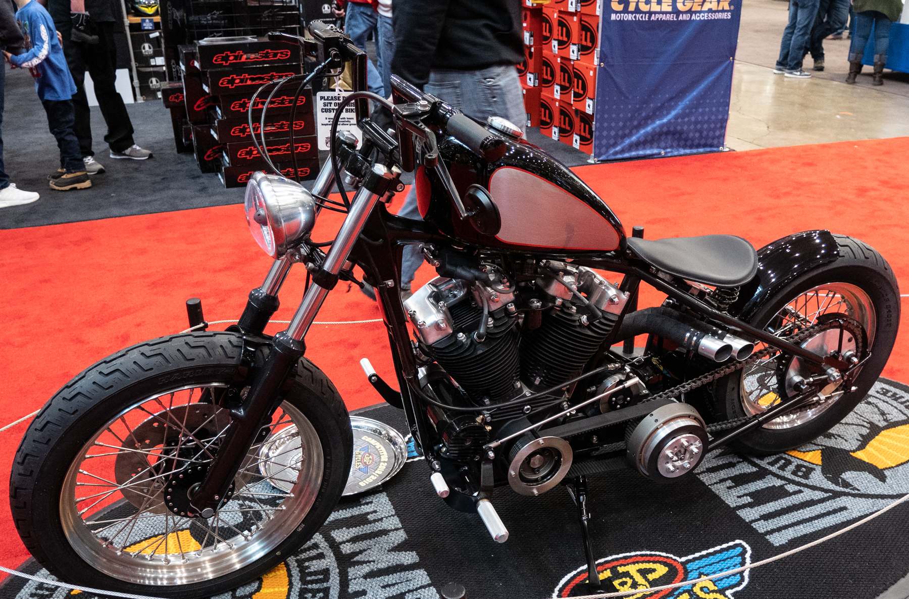 cleveland motorcycle show5 International Motorcycle Shows 2019 in Cleveland