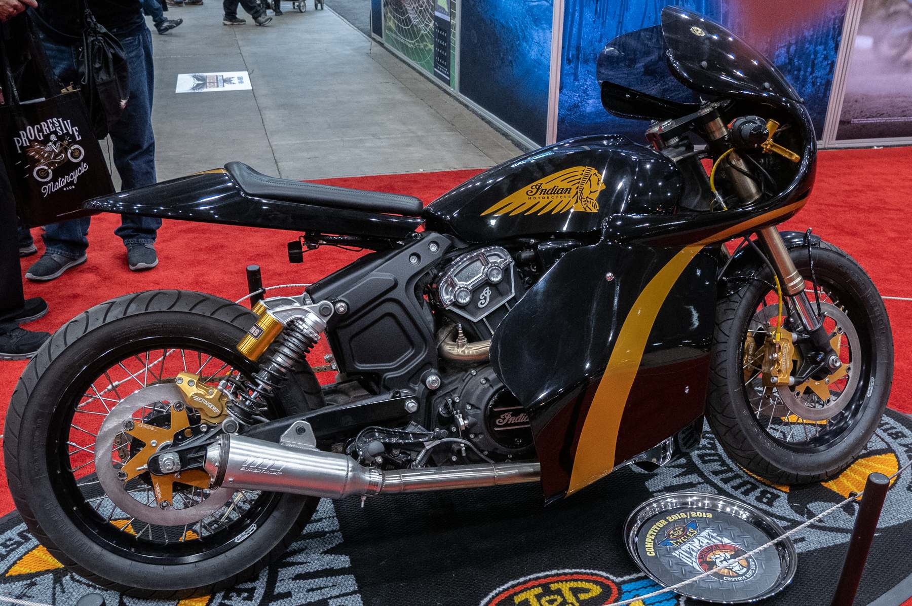 cleveland motorcycle show7 International Motorcycle Shows 2019 in Cleveland