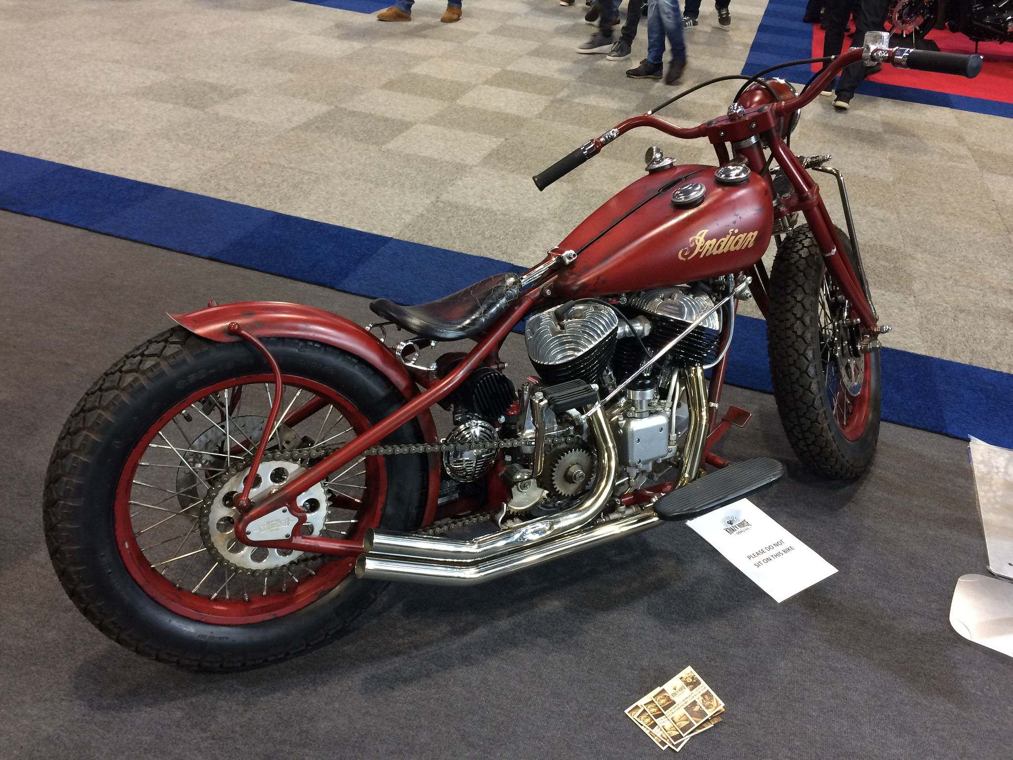 motorcycle show birmingham8 Motorcycle Show in National Exhibition Centre, Birmingham