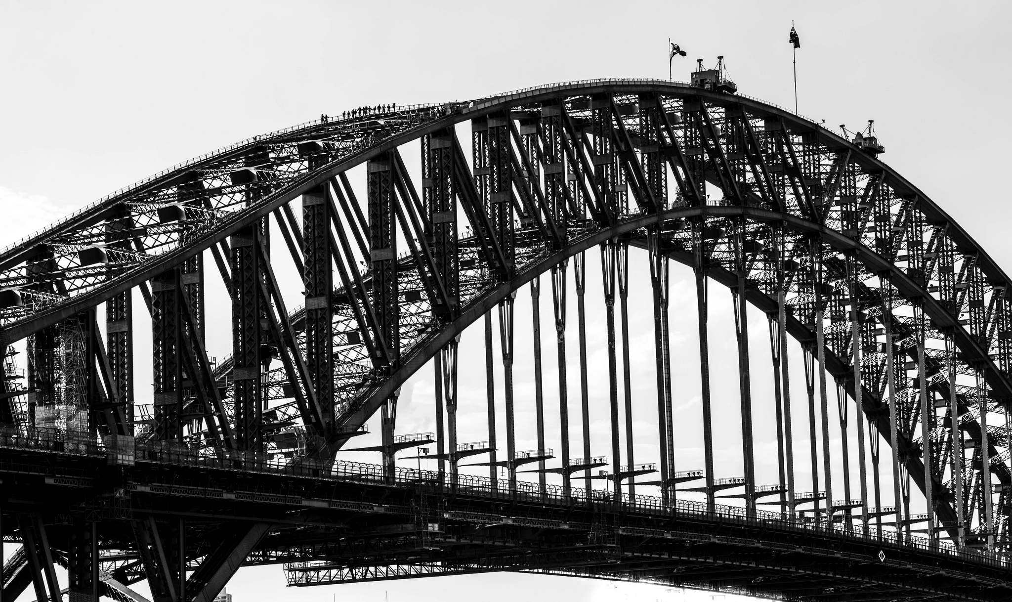 sydney bridge climb1 Climb the Bridge   Too Expensive Attraction of Sydney