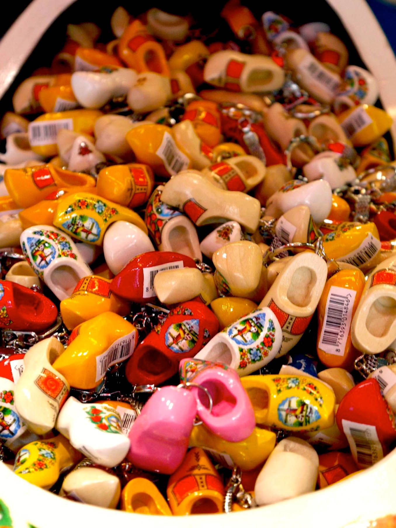funny clogs traditional holand 9 Funny Clogs the Traditional Holand Footwear
