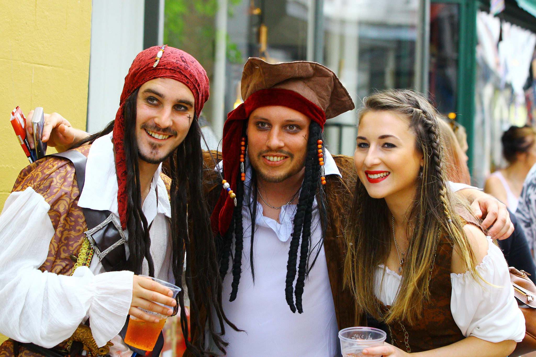 pirate 20161 Hastings Pirate Day 2016