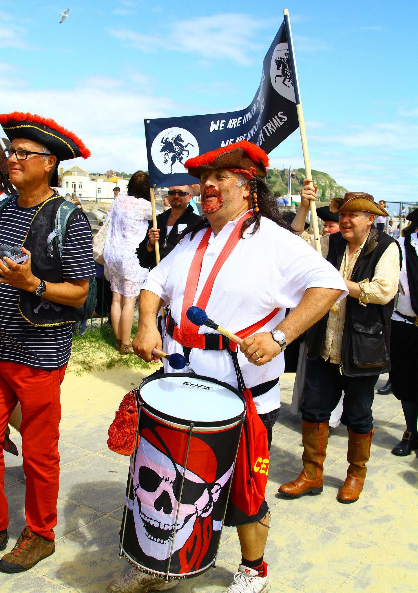 pirate 201613 Hastings Pirate Day 2016