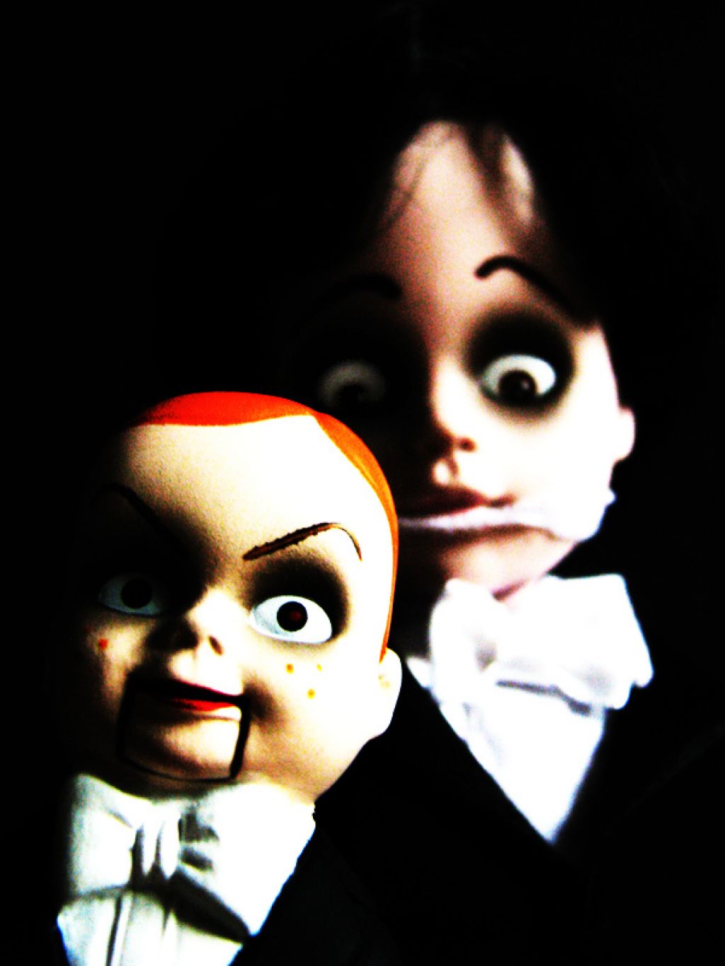 living dead doll14 Morbid Living Dead Dolls
