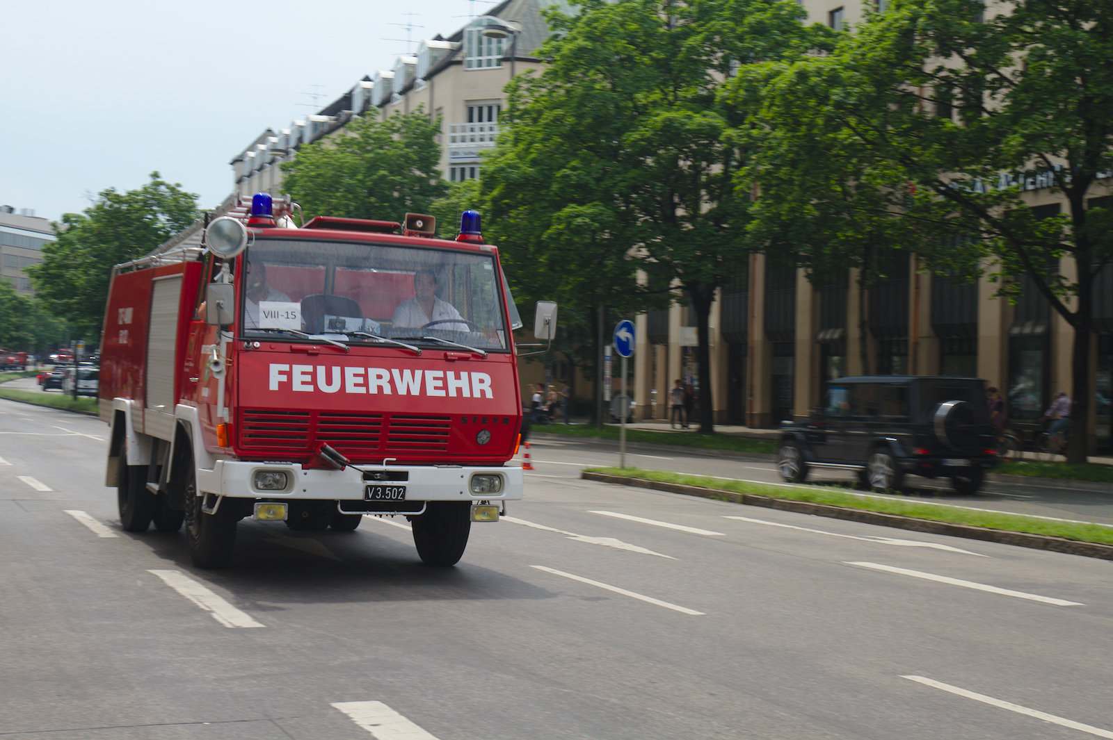 volunteer fire department11 150 Years Volunteer Fire Department in Munich