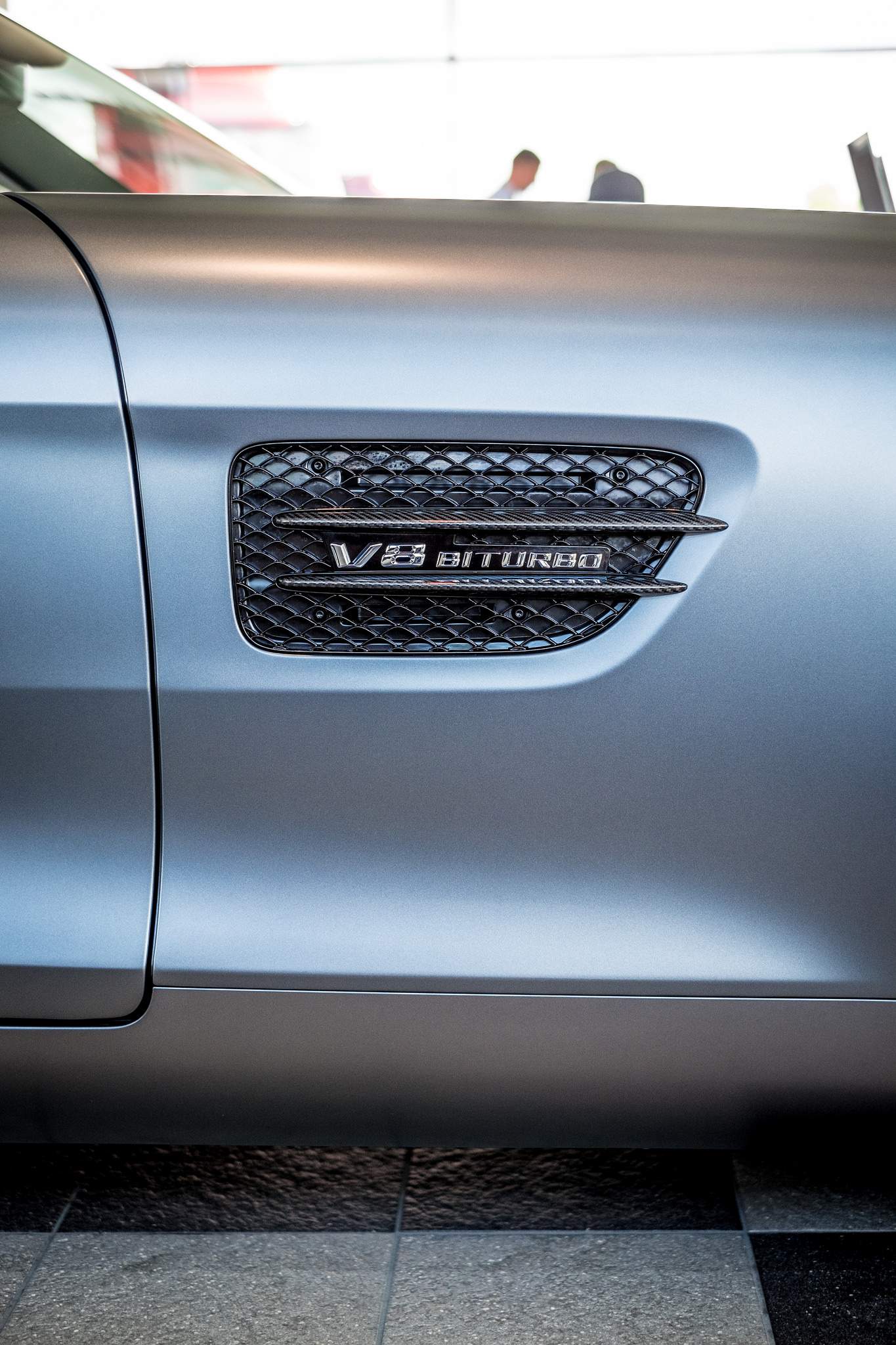 mercedes gts9 2016 Mercedes AMG GT S Photos