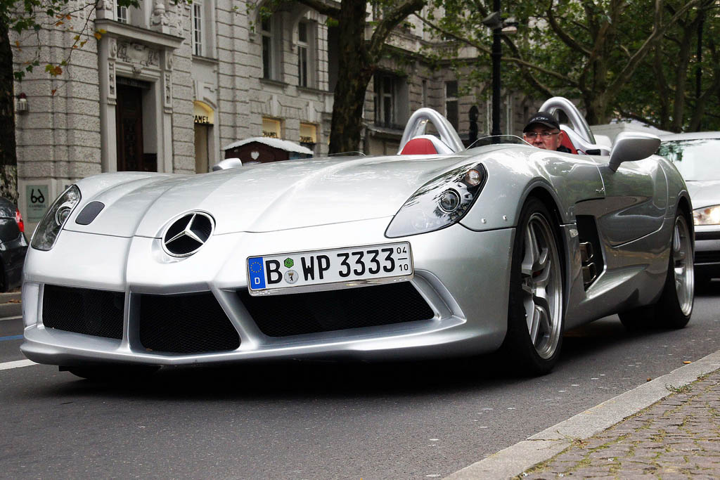 amazing supercars streets berlin2 Amazing Supercars in the Streets of Berlin