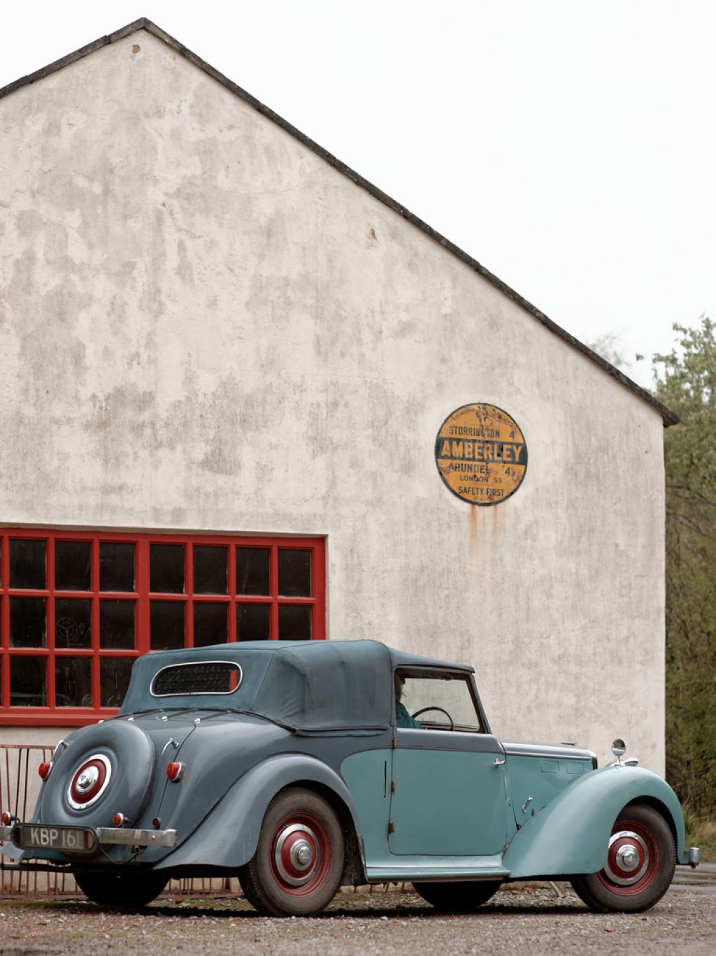 vintage car show4 Amberley Vintage Car Show 2014