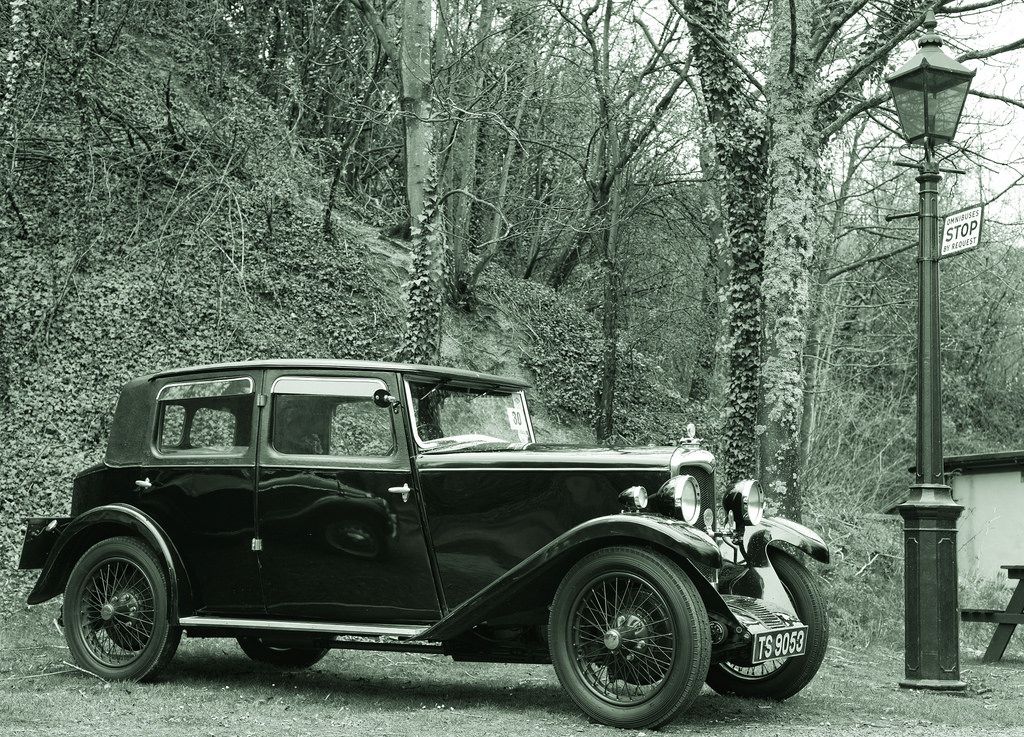 vintage car show6 Amberley Vintage Car Show 2014