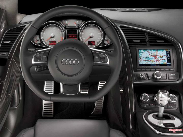 audi r8 wallpaper13 Audi R8   SportsCar of The Year